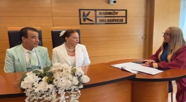 YUNUS BÜLBÜL, NESLİHAN MUTLU İLE EVLENDİ