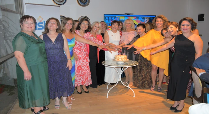 İKİNCİ KURULUŞ YIL DÖNÜMÜNÜ KUTLADI