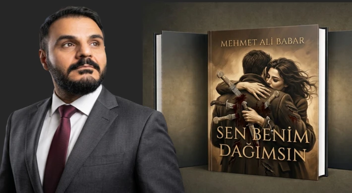 MEHMET ALİ BABAR'DAN SÜRPRİZ PROJE