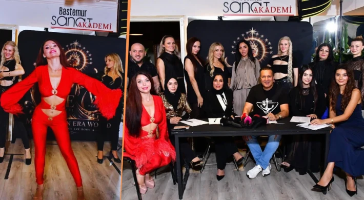 MISS QUEEN ERA WORLD 2026 İSTANBUL SEÇMELERİ TAMAMLANDI