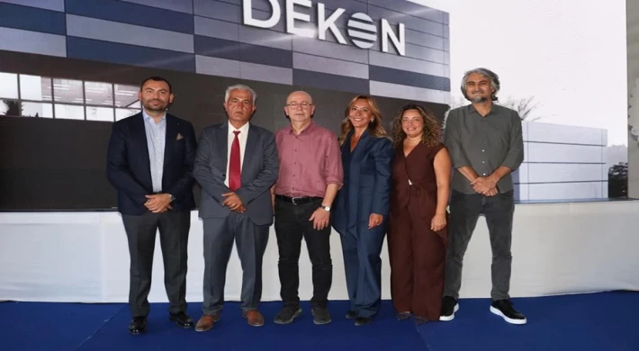 TÜRKİYE’DEKİ İLK YATIRIMI GEBZE LOJİSTİK MERKEZİ’NİN TEMELİ ATILDI