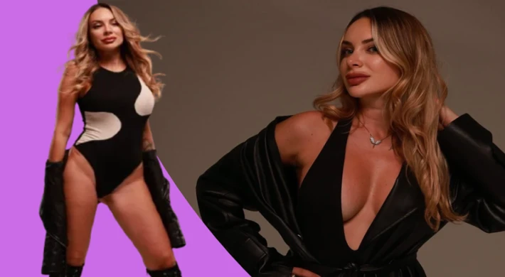 MODELLİKTEN DJ’LİĞE UZANAN KARİYER