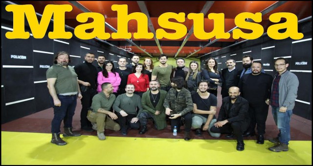 FRANSIZ KIZ İLE OSMANLI AJANININ AŞKI