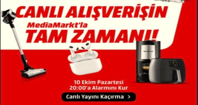 EDİAMARKT İLE CLİCKMELİVE’DA ALIŞVERİŞİN TAM ZAMANI