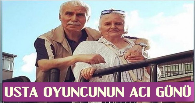 USTA OYUNCU EŞİNİ KAYBETTİ