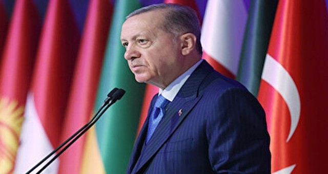 CUMHURBAŞKANI ERDOĞAN,'EYT'DE YAŞ SINIRI UYGULANMAYACAK'