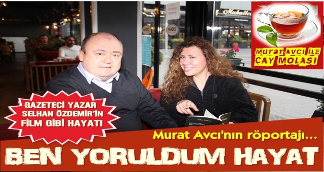 SEVDİKLERİMİ ARDI ARDINA KAYBETTİM