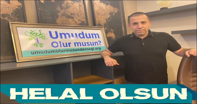 UMUDUM OLUR MUSUN?