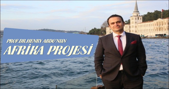 PROF.ABDO PROJEYİ ANLATTI