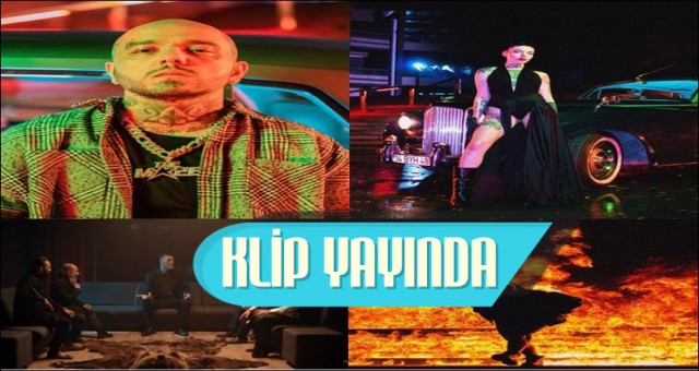 TÜRK RAPÇİ TEPKİ’NİN ‘SIK’ ADLI TEKLİSİNİN KLİBİ YAYINDA
