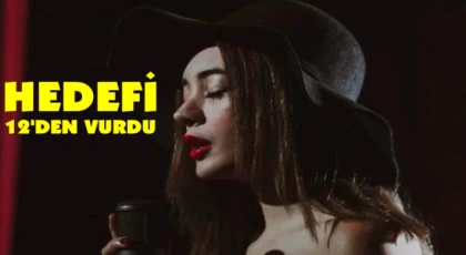 BUSE AŞKAR REKORA KOŞUYOR