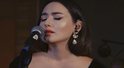 DAMLA DURAKÇAY’IN YENİ CANLI PERFORMANS VİDEOSU YAYINDA