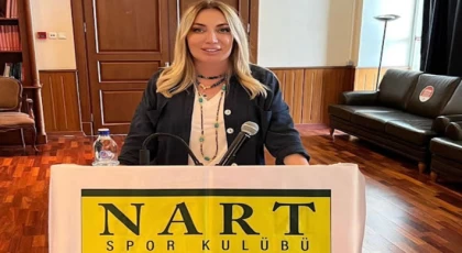 NART SPOR’UN GENEL KURULUNDA