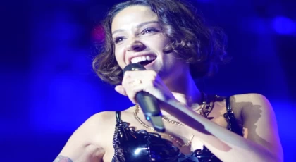 ZEYNEP BASTIK’TAN BOĞAZ’DA MUHTEŞEM BİR GECE