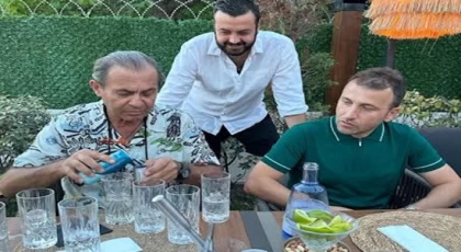 AYHAN SİCİMOĞLU'NDAN ERDEK’TE NOSTALJİK TATİL