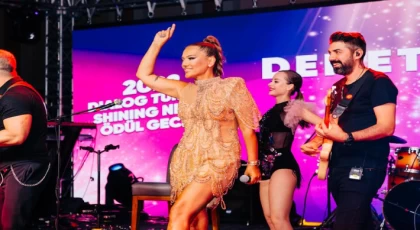 BODRUM DEMET AKALIN İLE COŞTU
