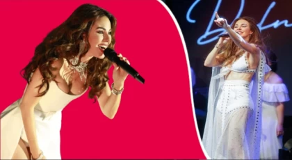 DEFNE SAMYELİ İLE KIBRIS’TA BEYAZ GECE