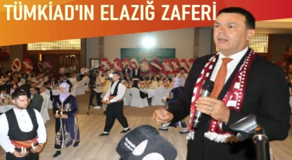 NİHAT TANRIKULU'NA ELAZIĞ'DA BÜYÜK İLGİ