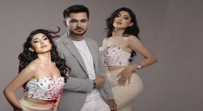 CAN KARAKAŞ VE ULDUZ'DAN DAMGA VURACAK BİR ŞARKI