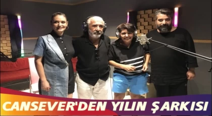 CANSEVER VE KAYIP ŞAİR'DEN YILIN ŞARKISI