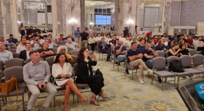 “CRYPTOKTV KONFERANSI” İSTANBUL’DA GERÇEKLEŞTİRİLDİ