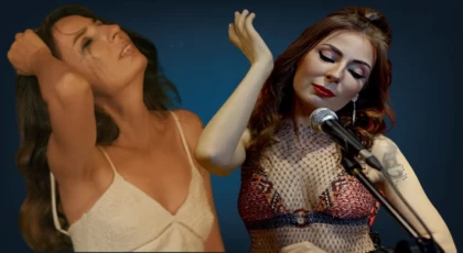 GÜLŞEN ATA'DAN YENİ BİR HİT ''KALPSİZ''