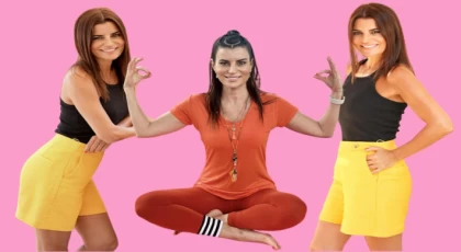 ECE VAHAPOĞLU'NUN BÜYÜK GÜNÜ