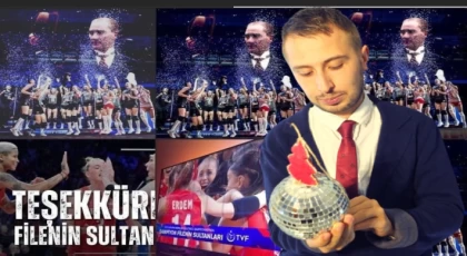 MAHMUT GÖRGEN'İN "NUTUK" ŞARKISI INSTAGRAM'DA VİRAL OLDU