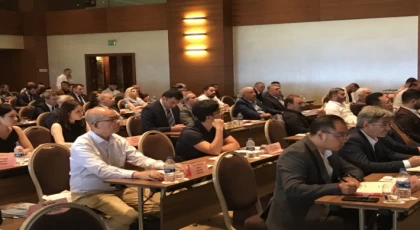TÜMKİAD ÇİNLİ İŞ İNSANLARINI AĞIRLADI