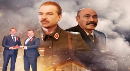 “ SAĞOL ATAM “ FİLMİNİN GALASINDA İZDİHAM YAŞANDI