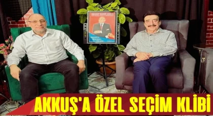 SANAT DÜNYASINDAN RAHMİ AKKUŞ’A TAM DESTEK