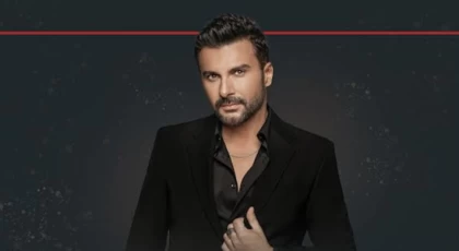 GÖKHAN TEPE ‘GÖNÜL ÇİÇEĞİM'’