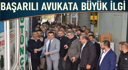 KÜÇÜKÇEKMECE’YE HİZMET İÇİN ADAYIM