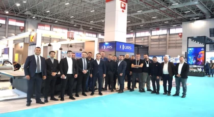 LİDYA GRUP, FESPA 2023 FUARI’NA KATILDI