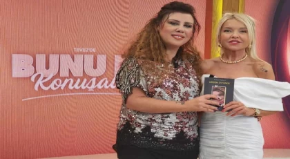 SELHAN ÖZDEMİR'İN YENİ YIL SÜRPRİZİ
