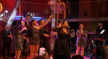 AVANTGARDE ORKESTRA’DAN BENZERSİZ PERFORMANS