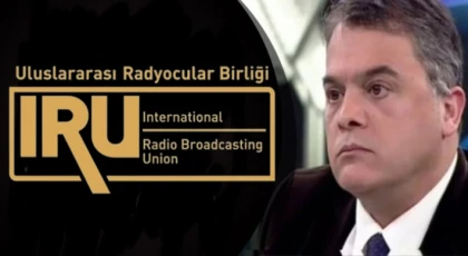 ULUSLARARASI RADYOCULAR BİRLİĞİ'NDEN (IRU) TALAT ATİLLA'YA DESTEK AÇIKLAMASI