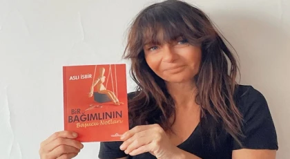 ESKİ BİR BAĞIMLININ İLK KİTABI ,TÜM BAĞIMLILIKLARINIZI ALIP GÖTÜRECEK