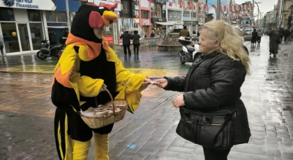 TÜRK BÖBREK VAKFI’NDAN “SENEDE BİR GÜN” ÇAĞRISI