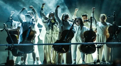 IMANY VOODOO CELLO VEDA TURNESİ İLE BAŞLIYOR