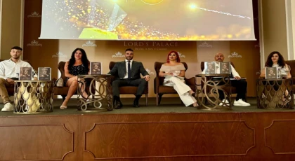 EN MODA ULUSLARARASI ÖDÜL TÖRENİ TOPLANTISI YAPILDI