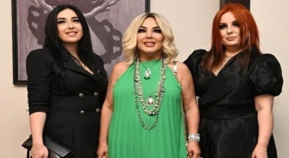 GÜZELLERİN ŞIKLIĞI SELMAORUÇATELİER'E EMANET EDİLDİ
