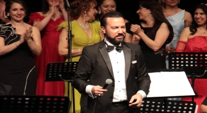 MÜZİK DÜNYASI ÇAĞDAŞ SUSEVEN RÜZGARI ETKİSİNDE