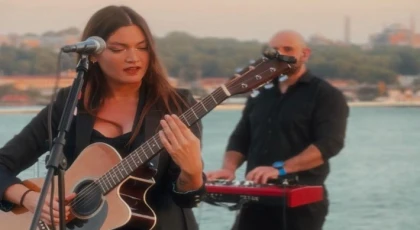 SKY KARAKÖY, YENİ SEZONA GÜN BATIMI İLE AÇILIŞ YAPTI