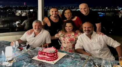 DENİZ SEKİ'YE SÜRPRİZ KUTLAMA