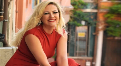 NEVRA GÜNAY'DAN YENİ TEKLİ "BEN SANA AŞIĞIM"