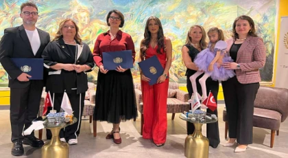 GÜÇLÜ ANNELER EYÜPSULTAN’DA BULUŞTU