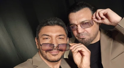 OTUZ YILLIK DOSTLUK ŞARKIYA DÖKÜLDÜ