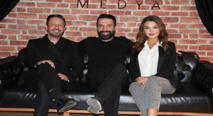 SAVAŞ SANCAK EN İYİ GÜNLÜK DİZİ KADROSUNU KURDU