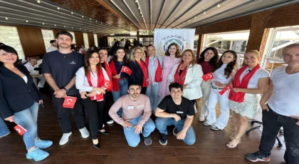 TAMEV’DEN 19 MAYIS’A YAKIŞIR BİR BULUŞMA
